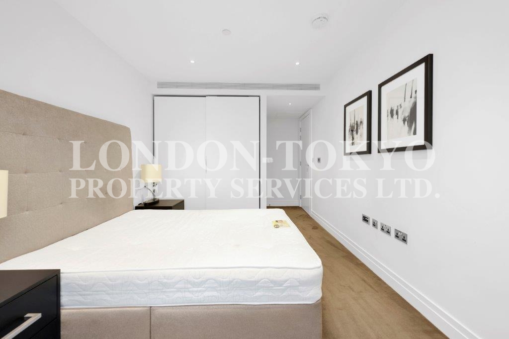 Waterford Court, Stalbridge Street, Marylebone NW1